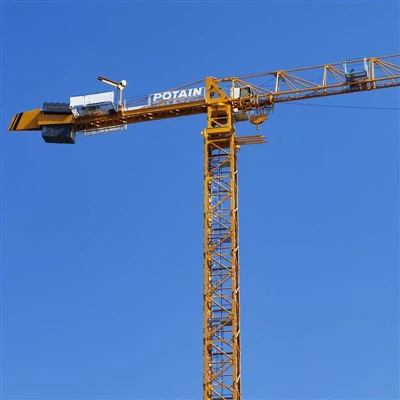 Potain Tower Crane