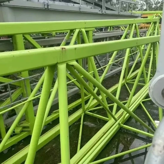 Zoomlion Tower Crane factory